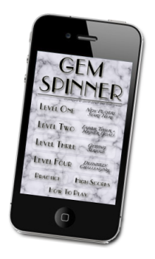 Gem Spinner Screen 4